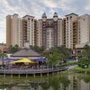 Отель Wyndham Grand Orlando Resort Bonnet Creek в Лейке Буэна Висте