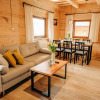 Отель Bieszczadzkie Chatki - Willa Stasia, фото 7