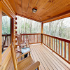 Отель Ridgetop Retreat - 2 Br Cabin, фото 3