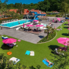 Отель Special Lodge Tent in the Achterhoek, фото 3