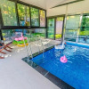 Отель Two Romantic Birds Pool Pension, фото 16