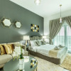 Отель Primestay - Chic & Gorgeous studio in Al Barsha, фото 3