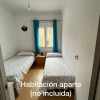 Отель habitación matrimonial en piso compartido en el centro de Madrid, фото 4