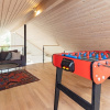Отель 10 Person Holiday Home in Vaeggerlose, фото 16