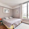 Отель Apartment at the Foot of the Castle of Vincennes, фото 4