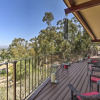 Отель Colorful El Cajon Gem: Deck, Garden & Valley Views, фото 15