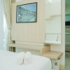 Отель Comfy and Nice 1BR at Tree Park City BSD Apartment, фото 6