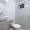 Отель Aluguel Apartamento 2 quartos s 1 suíte Bombas SC, фото 6
