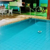 Отель Camping Pousada Primavera Olímpia, фото 47