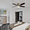 Отель Stunning 5 BR with Heated Pool & Gaming, фото 12