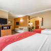 Отель Comfort Suites Oceanside Camp Pendleton Area, фото 32