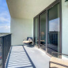 Отель Ocean View With a Beachfront Pool at Ocean Trillium Condo 803, фото 7