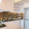 Отель Strategic And Comfort Stay 2Br Apartment Woodland Park Residence, фото 5