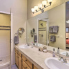 Отель Charming Mtn Home on Golf Course ~ 4 Mi to Slopes!, фото 13