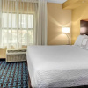 Отель Fairfield Inn & Suites Anniston Oxford, фото 4