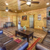 Отель SmokyStays 10 Bedroom Cabin, фото 34