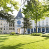 Отель Le Plessis Grand Hotel в Ле Плесси-Робинсон