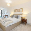 Отель The South Wimbledon Place - Adorable 2bdr Flat With Balcony, фото 5