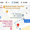 Отель Apt Praia Do Forte, 2min Do Mar, a Pe, Cabo Frio Rj, фото 7