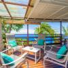 Отель Bungalow Poerava Punaauia Ocean View, фото 16