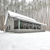 Отель Bellaire Family Cabin: All-season Retreat!, фото 1