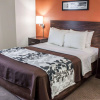 Отель Sleep Inn Arlington Near Six Flags, фото 7
