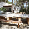 Отель House With 2 Bedrooms in Platja de Migjorn, With Furnished Garden and, фото 13
