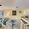Отель Breezy Gulf-View Unit #209 - 2 Br Condo, фото 10