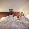 Отель Nice, Child-friendly Villa With a Sauna in Limburg, фото 4