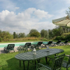 Отель Spacious Farmhouse in Ghizzano Italy with Pool, фото 13