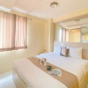 Отель Good Place And Homey At 2Br Kebagusan City Apartment, фото 4