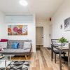 Отель Warm Cozy 2BR Apartment With Netflix, фото 5