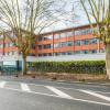 Отель Appart Hotel Residis Paray - Orly в Паре-Вьей-Посте