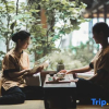 Отель Fuxian Lake Tongchenyuan Lakeview Hot Spring Hotel, фото 10