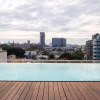 Отель Esplendor by Wyndham Montevideo Punta Carretas, фото 1