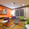 Отель Fairfield Inn & Suites by Marriott White Marsh, фото 12