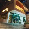 Отель Novotel Santos Gonzaga в Сантусе