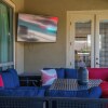 Отель Desert Escape with Pool, Firepit, Putting Green, фото 19