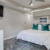 Отель Stunning English Basement Only Steps From DMV Metro Subway Shopping Restaurants, фото 6
