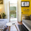 Отель Apartment With one Bedroom in Roma, With Enclosed Garden and Wifi, фото 4