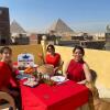 Отель Grand pyramids view hotel, фото 1