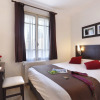 Отель Hôtel A l'Ombre des Marronniers, фото 5