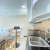 Отель Modern & Stylish Studio At Tamansari La Grande Apartment, фото 4