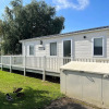 Отель Inviting Luxury 2-bedroom Caravan in Hunstanton, фото 1