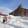 Отель Hôtel Club mmv Les Mélèzes Arc 2000, фото 13