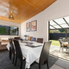Отель Sunnyside Spa Retreat - Mangawhai Holiday Home, фото 9