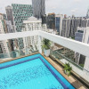 Отель Parkview Residence Kuala Lumpur, фото 11