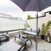 Отель Terrace Apartment near Danube, фото 6