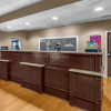 Отель Hampton Inn Okeechobee - Lake Okeechobee, фото 14