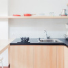 Отель Comfortable And Simply Look 1Br Asatti Apartment, фото 7